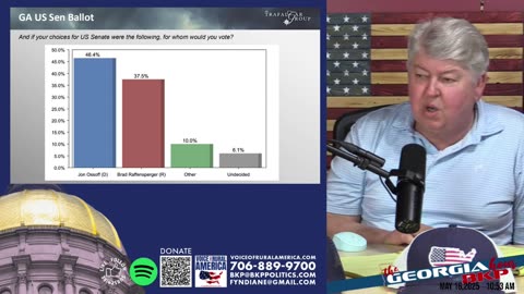 The Georgia Hour - REPLAY - May 16, 2025