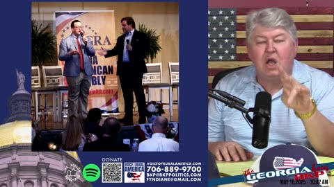 The Georgia Hour - REPLAY - May 16, 2025