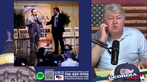 The Georgia Hour - REPLAY - May 16, 2025