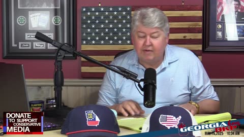 The Georgia Hour - REPLAY - May 16, 2025