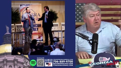 The Georgia Hour - REPLAY - May 16, 2025