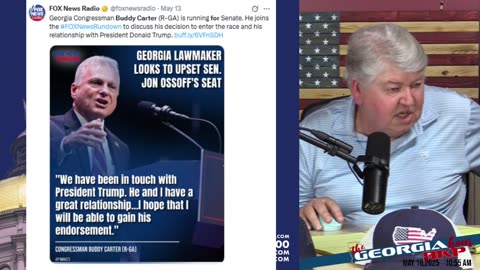 The Georgia Hour - REPLAY - May 16, 2025