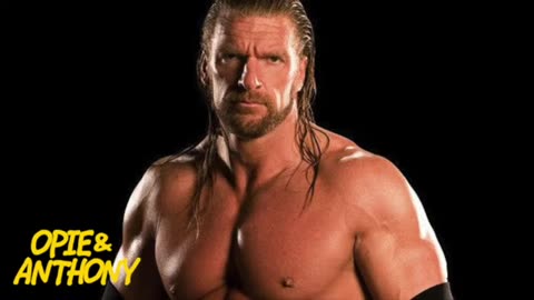 Triple H's Opie & Anthony interview December 16th, 2004 HD
