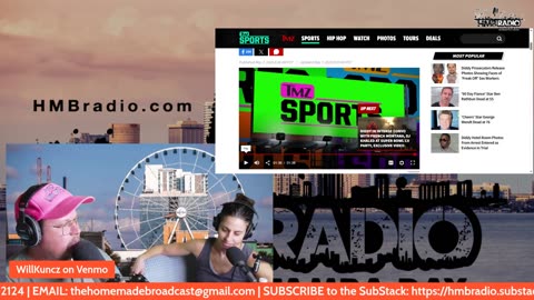 HMB 570 with Will Kuncz & Anna Hummel