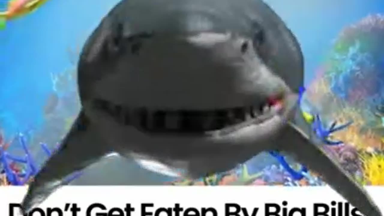 Save Club savings & discounts - Don't get eaten by big bills ! (shark 001) Top Team Rob Buser