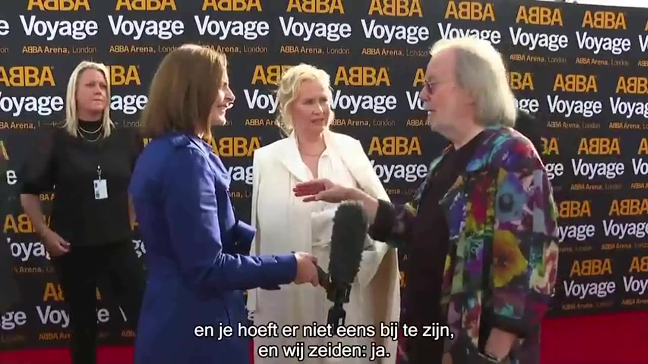 Abba 50 Years Since Eurovision
