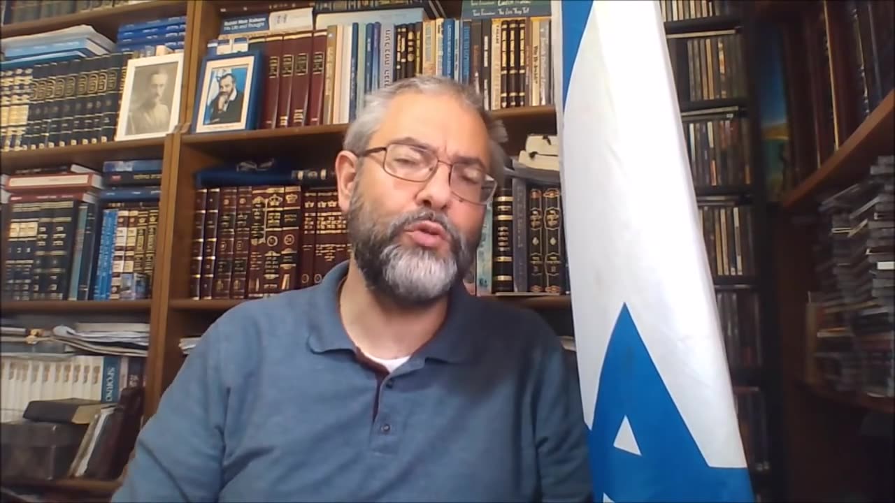 [14-03-2021] - Eβραϊκή Απάντηση στην Ακρίτα & Αριστερά [#0612]