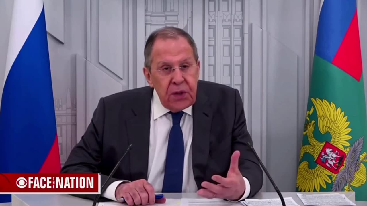 Sergei Lavrov, gli americani si sono ritirati dai colloqui di Londra