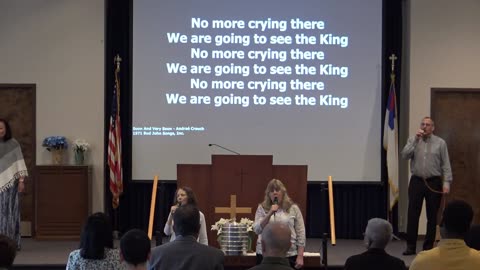 Sunday Live Service