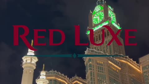 Как Саудовская Аравия меняется для туристов. Red Luxe — умра круглый год