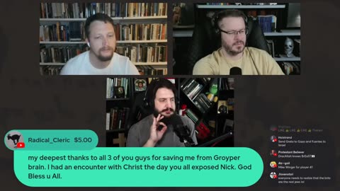 Nick Fuentes Says Jews Are Scarier Than Muslims @PBD Podcast