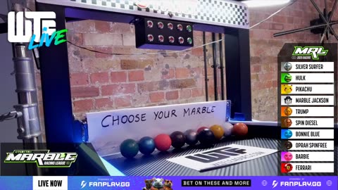 WTF Marble Mayhem