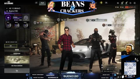 Pubg Thirsty Thursday! Lets go!