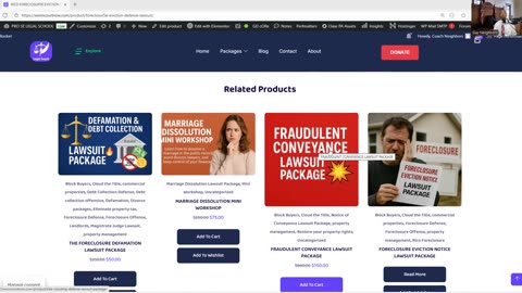 🔥 Make the Eviction Judge Step Down Like Henry