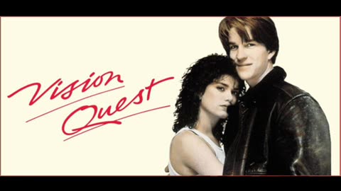 Madonna Crazy For You ( Vision quest )