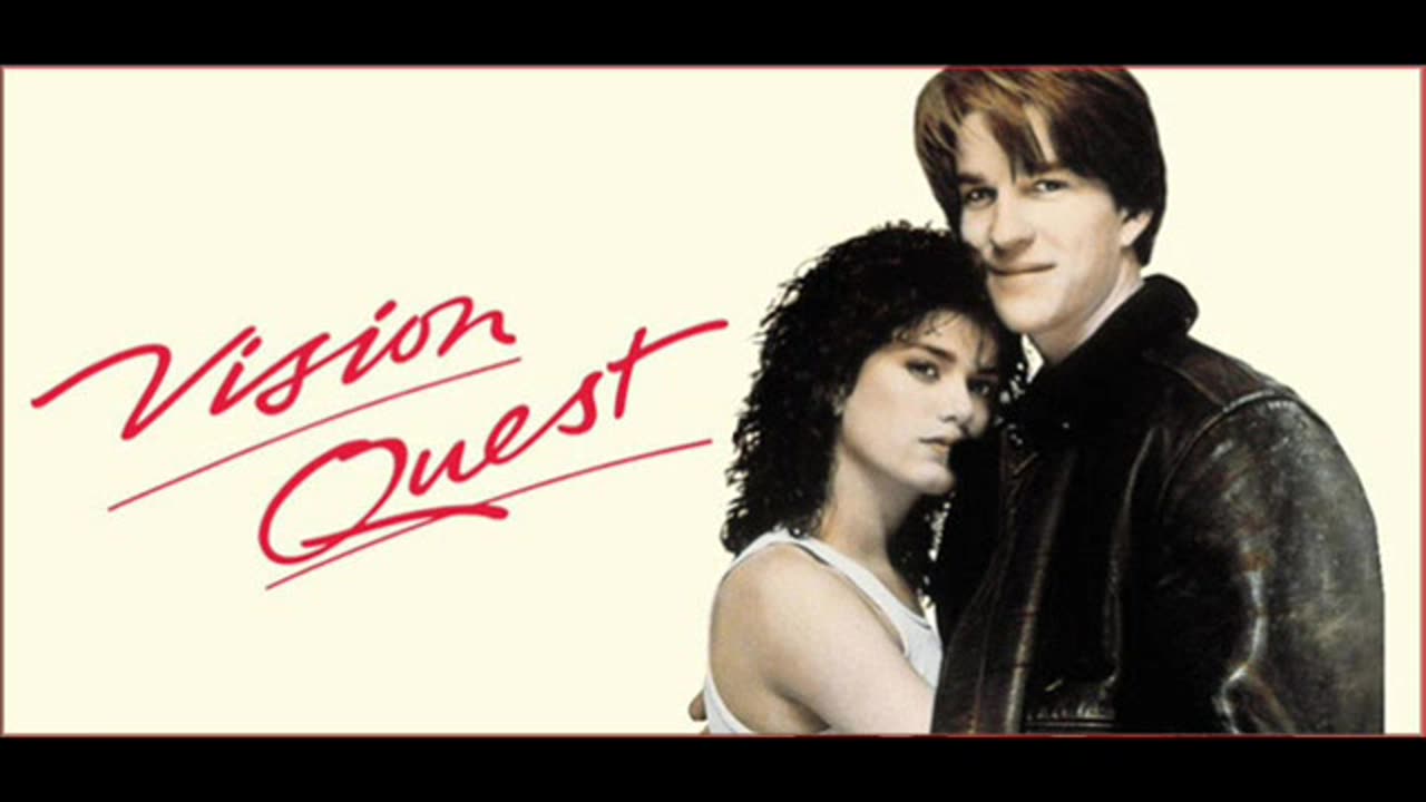 Madonna Crazy For You ( Vision quest )