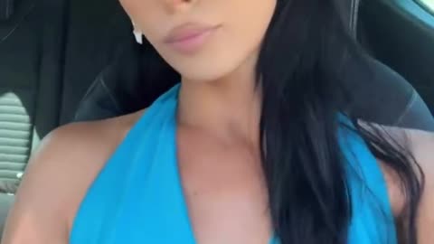 French tgirl is so nice to you