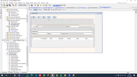 Diseño formulario compacto