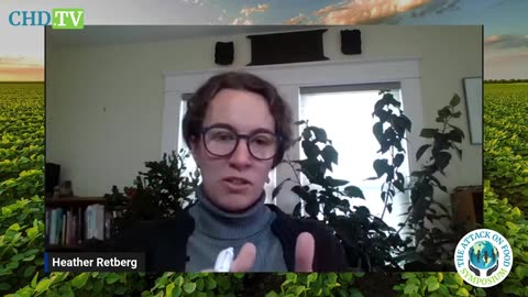 The Attack On Food Symposium Reclaiming our Food Sovereignty Right to Food in Maine Heather Retburg