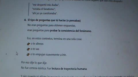 El Caso Claudio Pastén: Psicología del Contactismo y las Capas del Relato” parte 2
