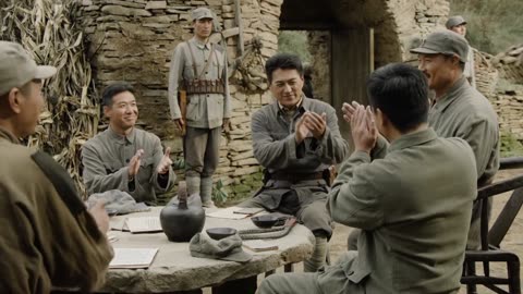 Into the Great Northwest ep 27 ENG SUBS (Xi Zhongxun Biopic) 西北岁月