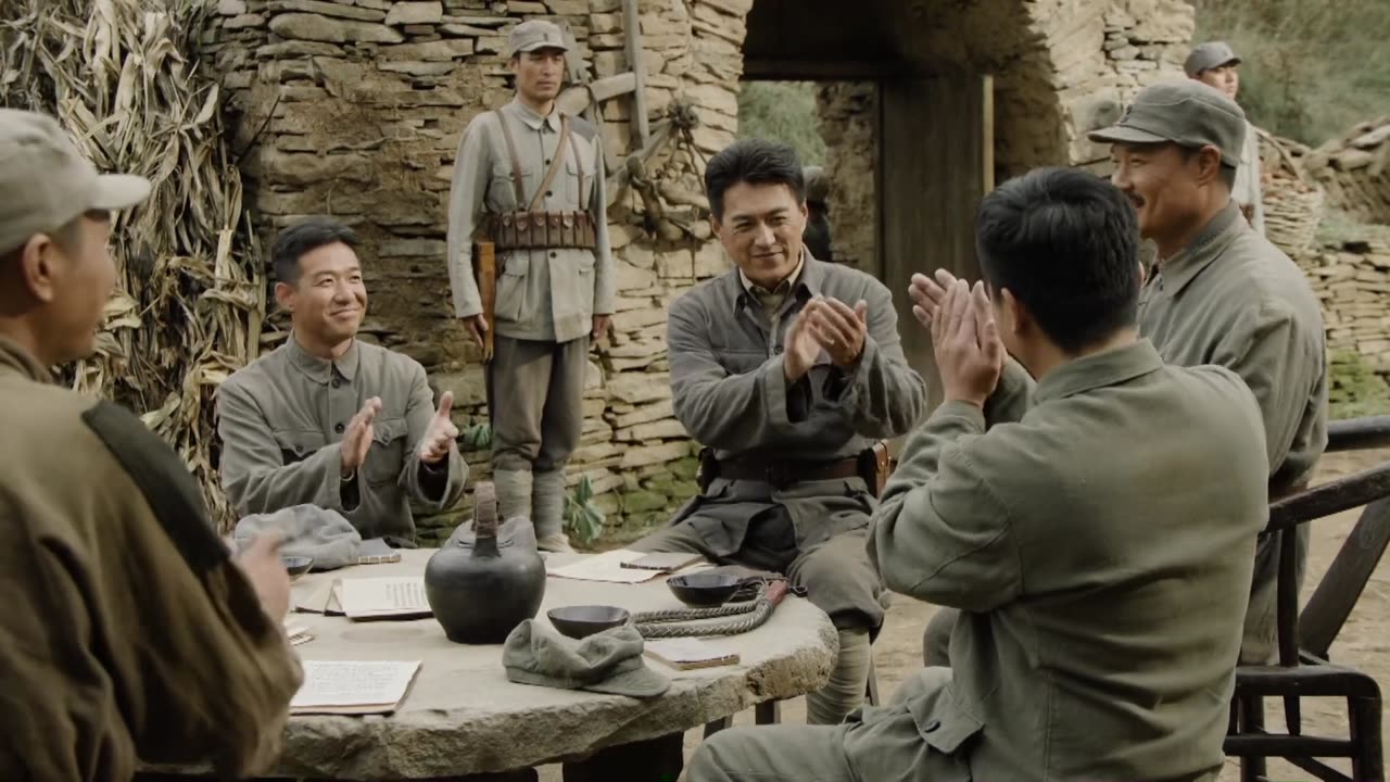 Into the Great Northwest ep 27 ENG SUBS (Xi Zhongxun Biopic) 西北岁月