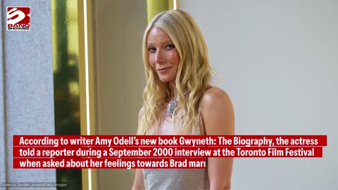 Gwyneth Paltrow ‘felt sad’ over Brad Pitt and Jennifer Aniston's marriage