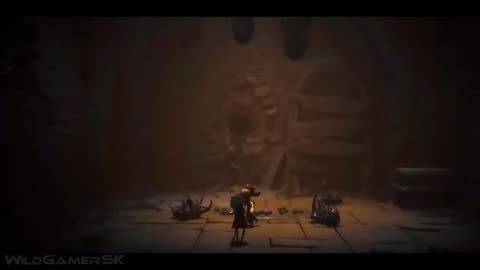 LITTLE NIGHTMARES 3 New Gameplay Demo 13 Minutes 4K