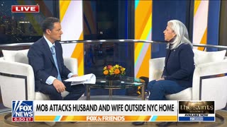 Vicki Paladino Speaks Out On Violent NYC Mob Attack