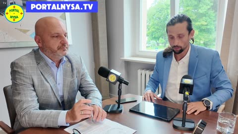 Rowy, jezioro, kanał ulgi - rozmowa z Sekretarzem Gminy Nysa o bezpieczeństwie przeciwpowodziowym