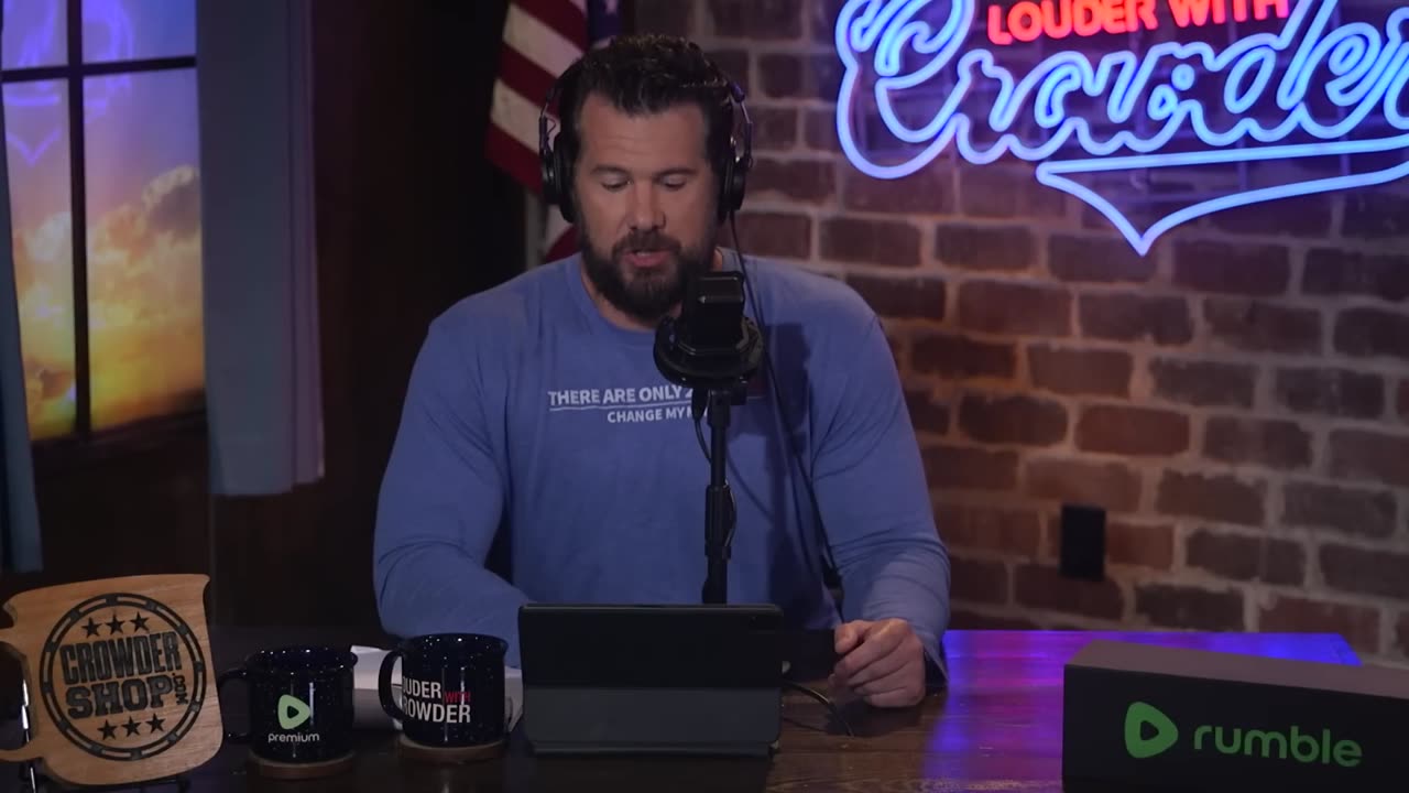 StevenCrowder - Axe Girl Story Goes Way Further