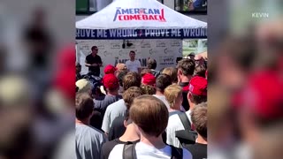 Utah man suspected in Charlie Kirk murder taken into custody