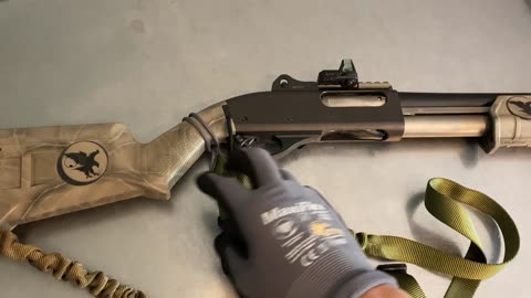 Tier 1 Citizen 1 Point & 2 Point Slings for Shotguns