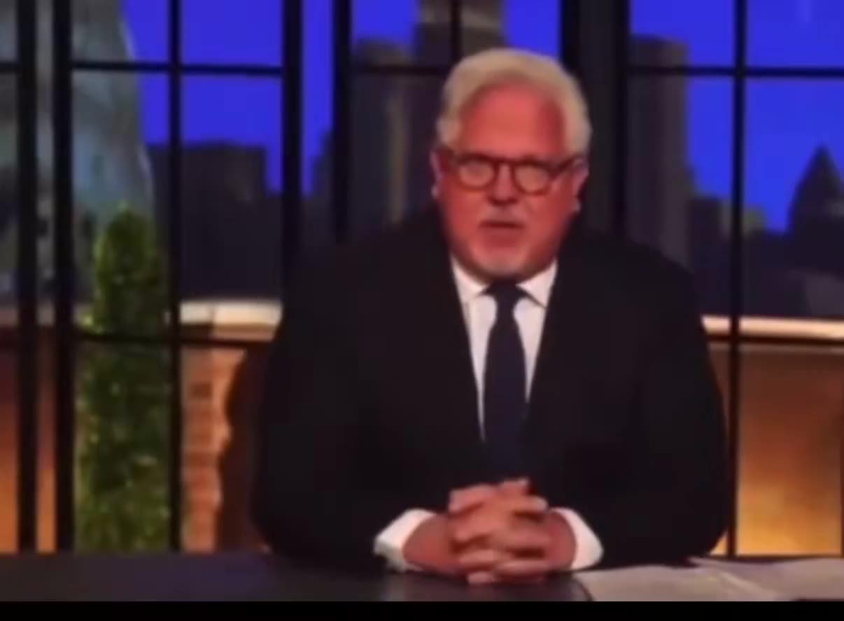 Glen Beck is finally Coming to full realization