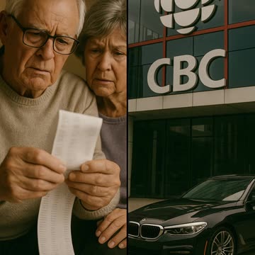 CBC’s $240M Salary Scandal—Taxpayers Left Paying the Price