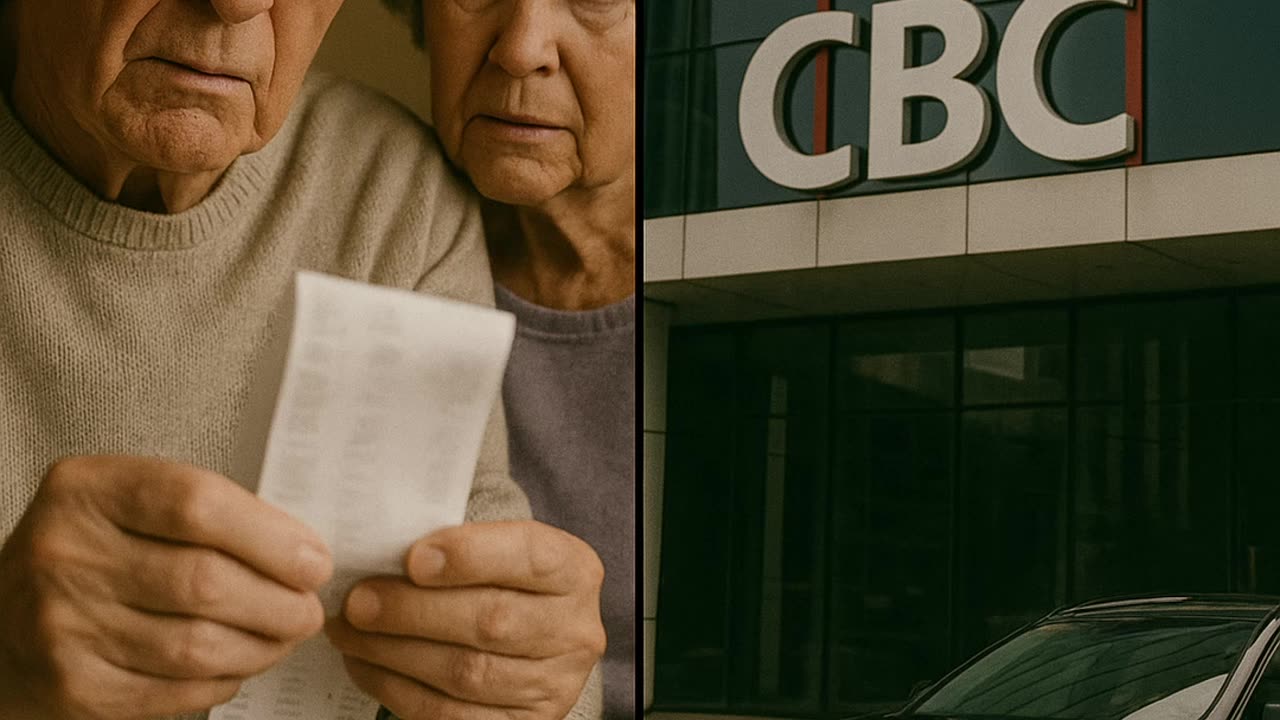 CBC’s $240M Salary Scandal—Taxpayers Left Paying the Price