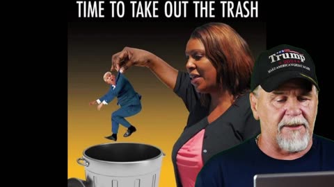 “Karma Hits: Schiff & Letitia James EXPOSED”
