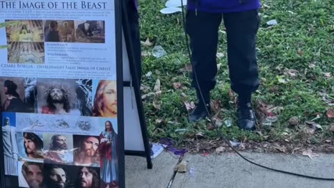 Teaching The Kids The Truth About Jesus!