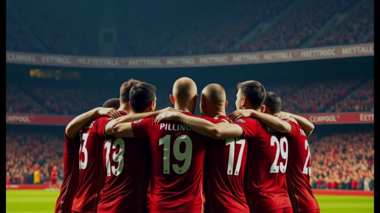 Liverpool Thrill Fans with Dominant Victory at Anfield Match Highlights 2025