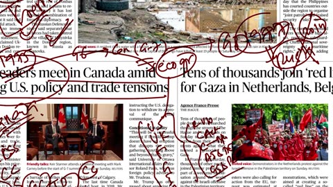 16 June 2025 Newspaper Analysis