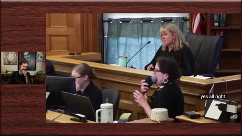 Karen Read Trial - Day 21 - WEEK SIX - State Resting Soon?