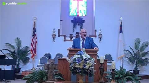 victory Baptist Church may 25, 2025