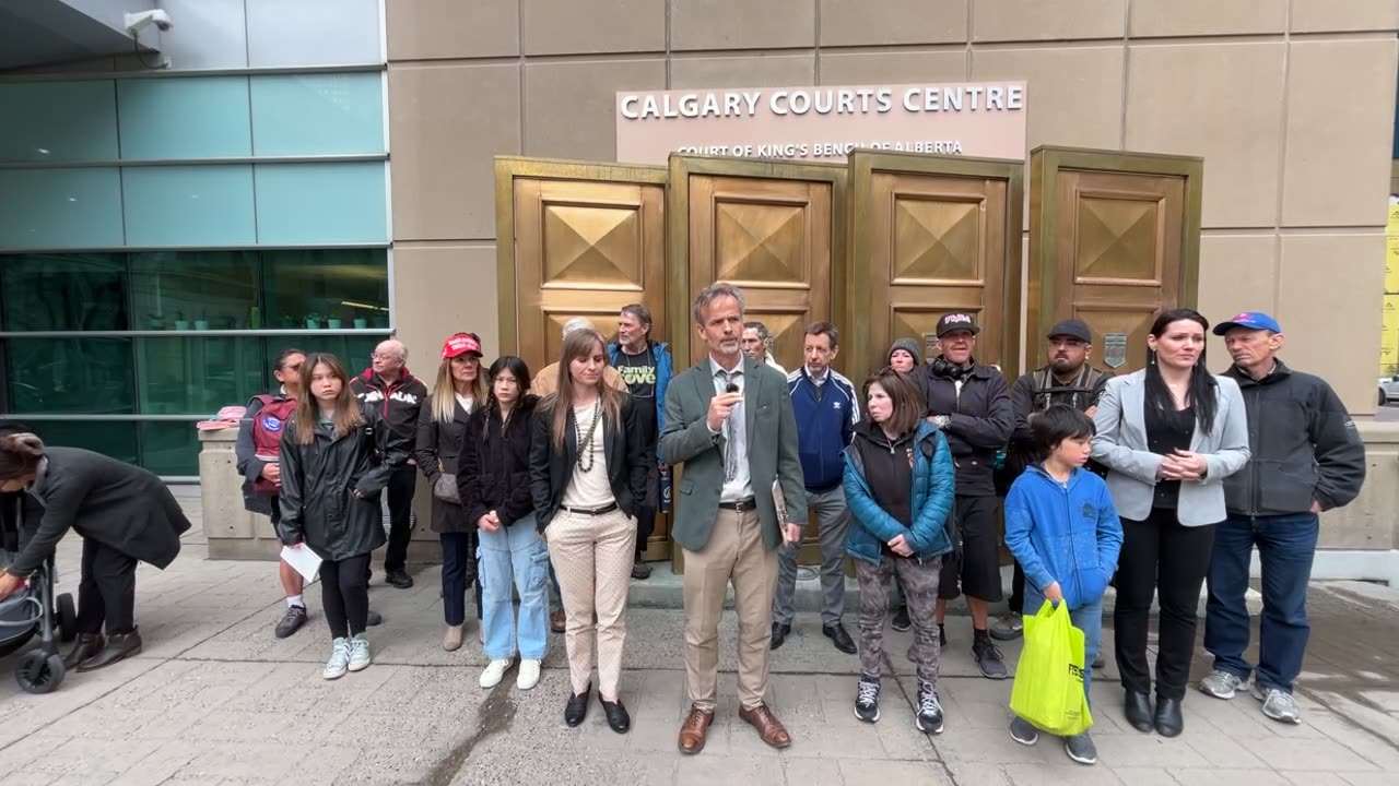Judge rejects the appeal of Pastor Derek Reimer!