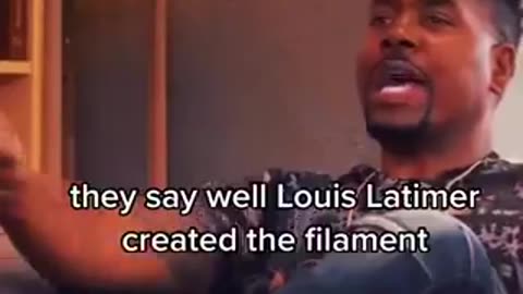 “Black people invented everything”