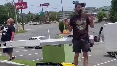 Dumb crane driver