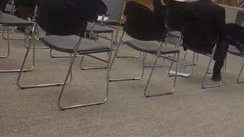 Mic Cut While Addressing Comal ISD Retaliation – November 21, 2024
