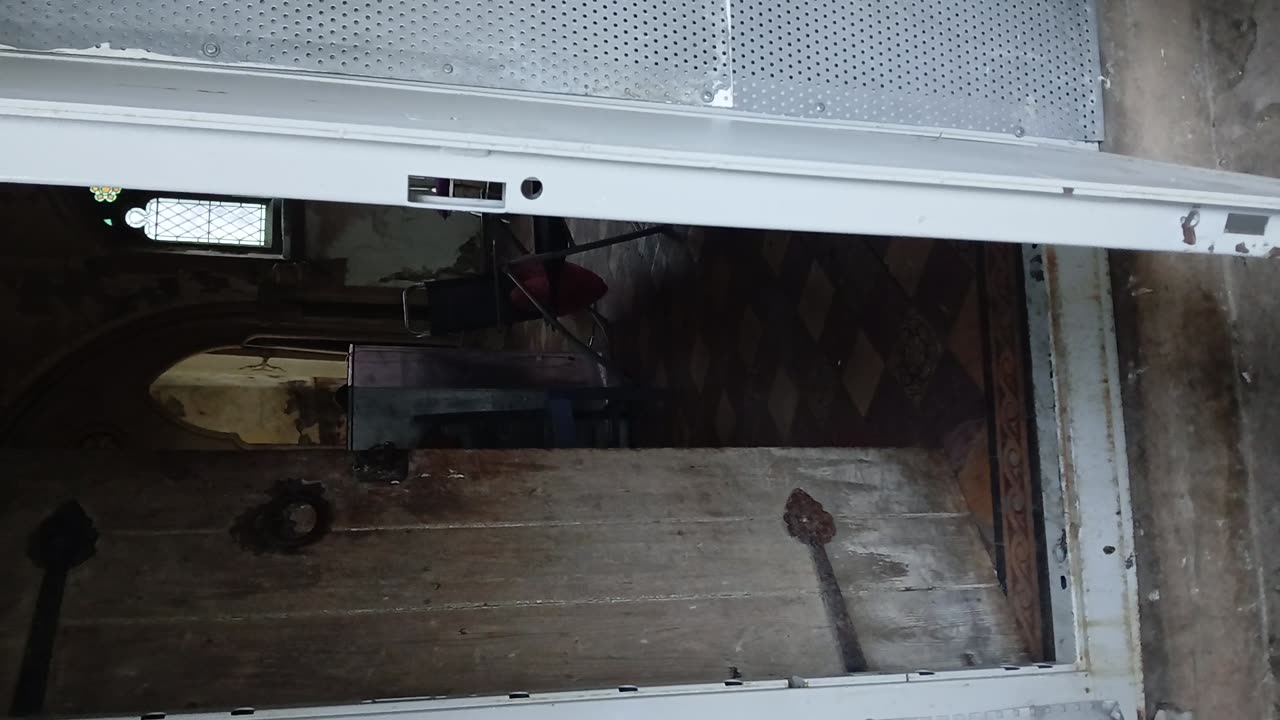 Sunflower smiles chapel worker