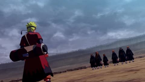 What if the villain Naruto has a genius mind had harem