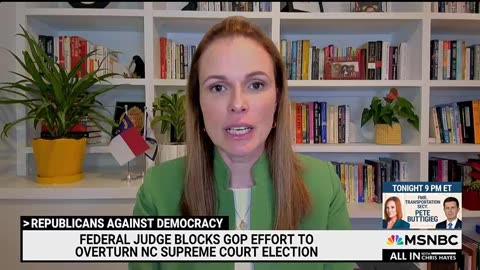 All In With Chris Hayes - Inside With Jen Psaki 8PM - 5/6/2025