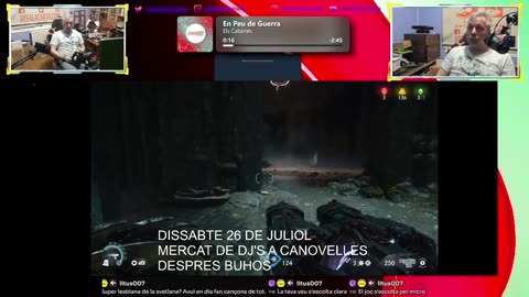 🎮 Gaming en Estat Pur: 🔥 Preparat per a l'Acció Next Level 🚀 amb el DJ dels Jocs! 🎧